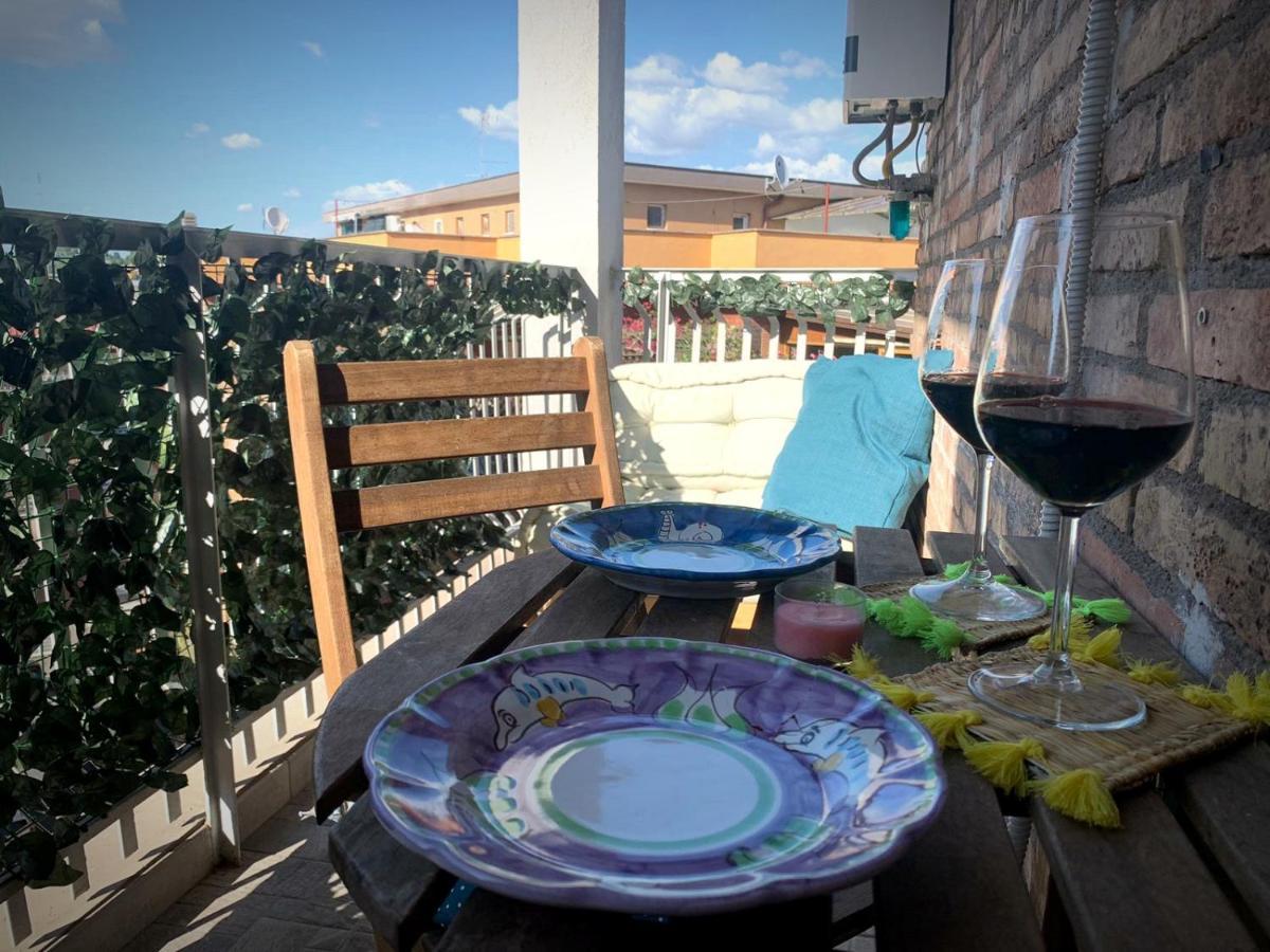 Tiki Tiki House Apartment Roma 外观 照片