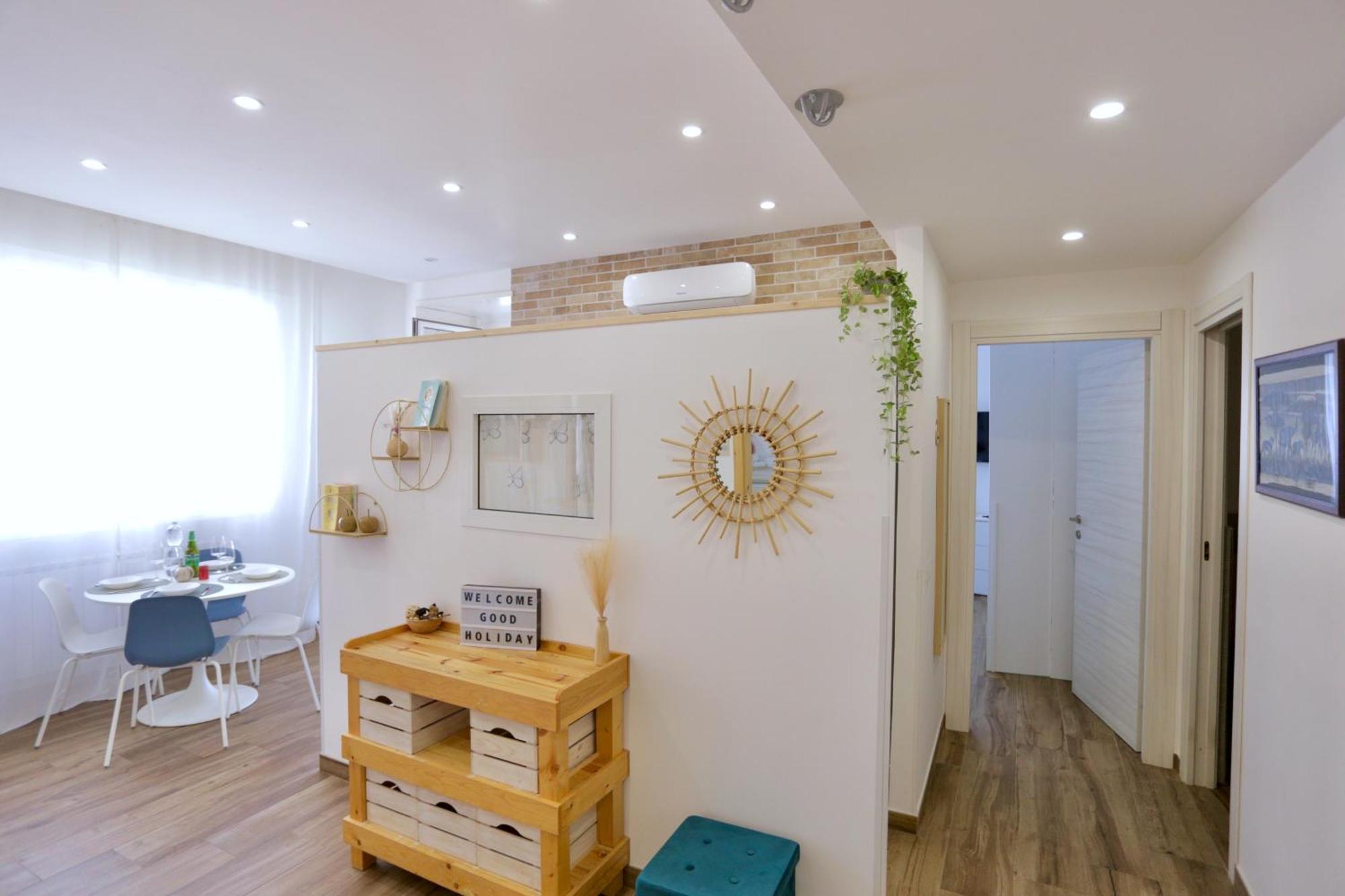 Tiki Tiki House Apartment Roma 外观 照片