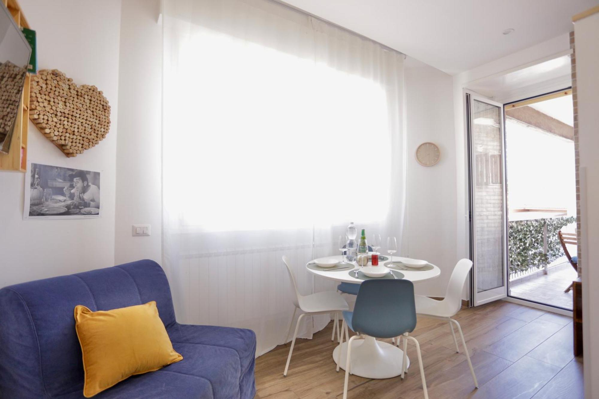 Tiki Tiki House Apartment Roma 外观 照片