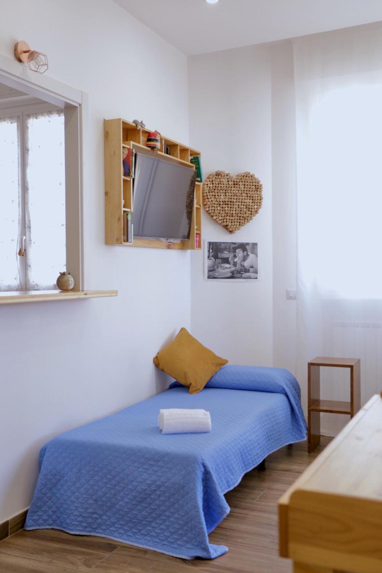 Tiki Tiki House Apartment Roma 外观 照片